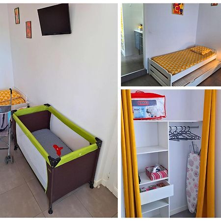 Hebergements Narbonne Centre - Local Velos Et Motos Εξωτερικό φωτογραφία
