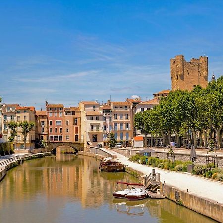 Hebergements Narbonne Centre - Local Velos Et Motos Εξωτερικό φωτογραφία