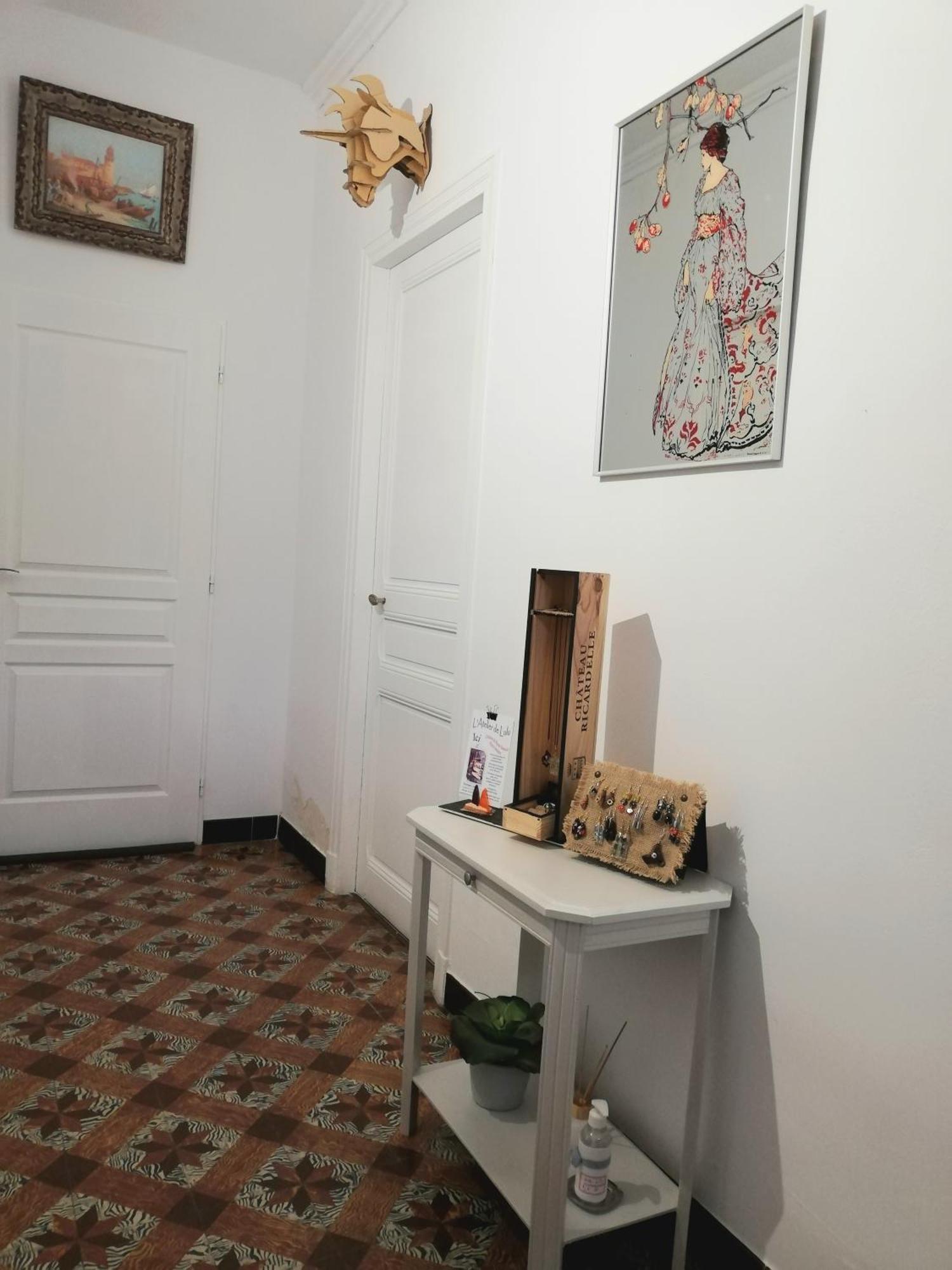 Hebergements Narbonne Centre - Local Velos Et Motos Εξωτερικό φωτογραφία