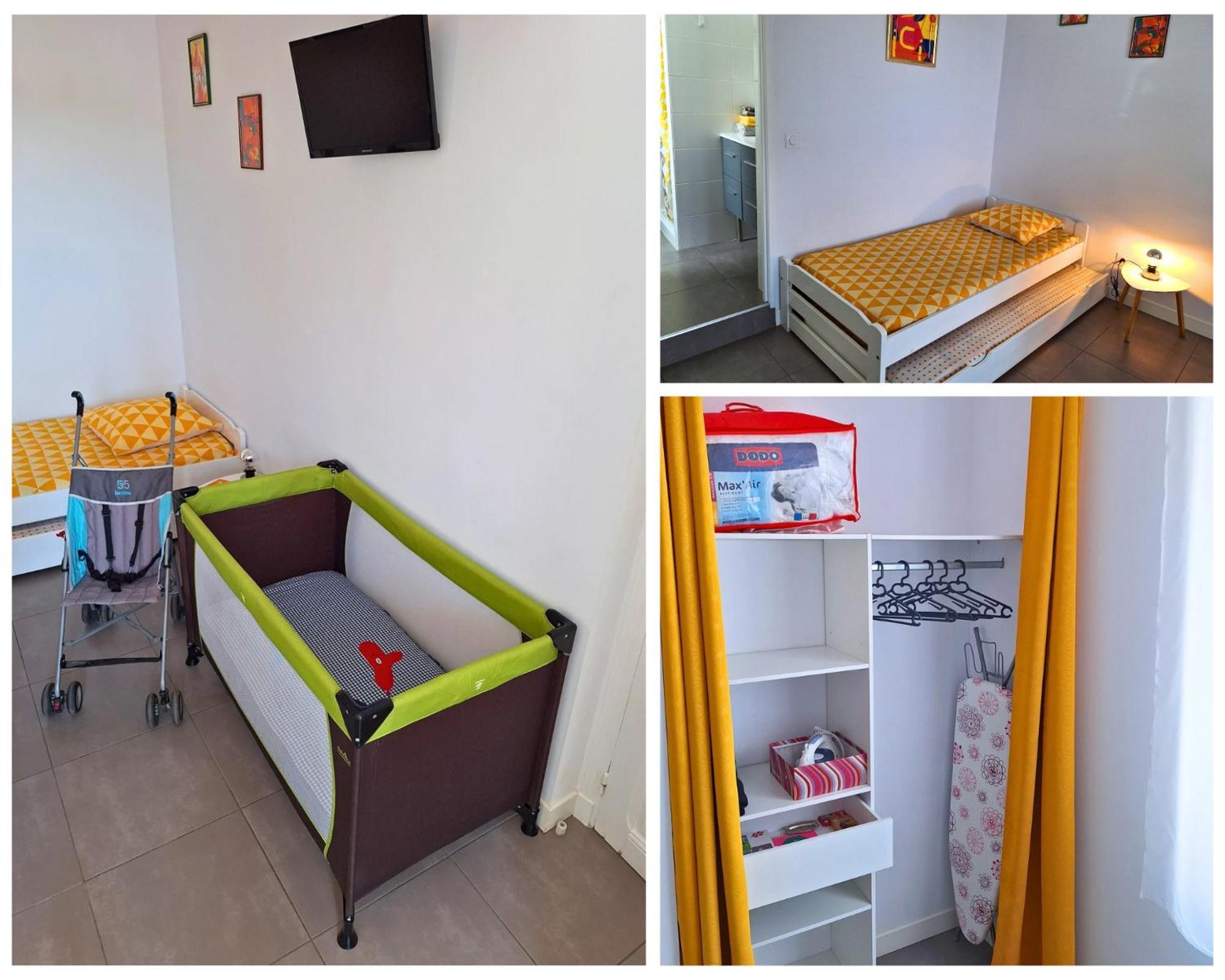Hebergements Narbonne Centre - Local Velos Et Motos Εξωτερικό φωτογραφία