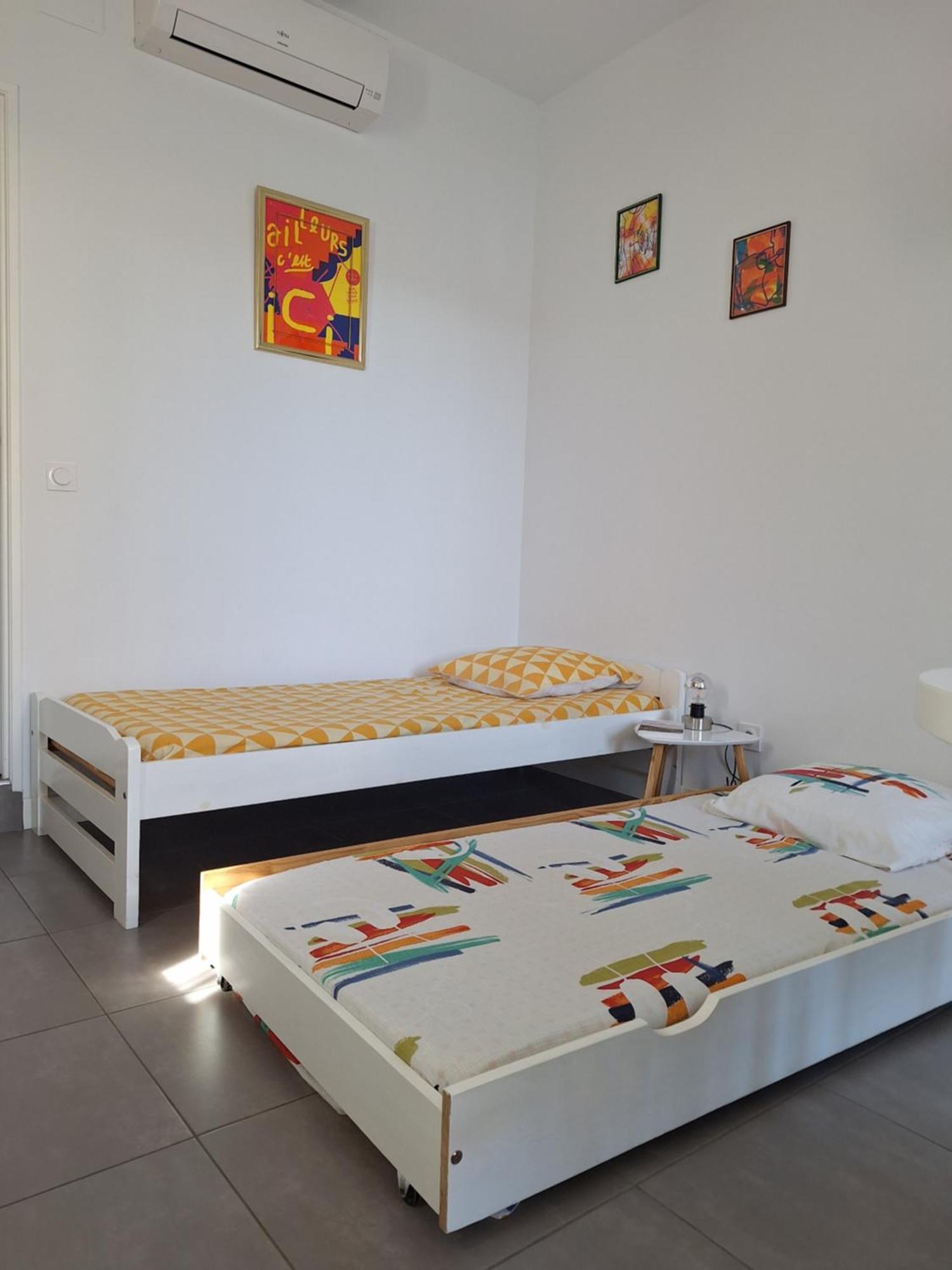 Hebergements Narbonne Centre - Local Velos Et Motos Εξωτερικό φωτογραφία