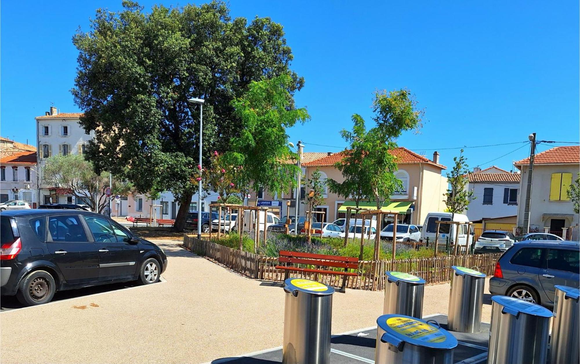 Hebergements Narbonne Centre - Local Velos Et Motos Εξωτερικό φωτογραφία