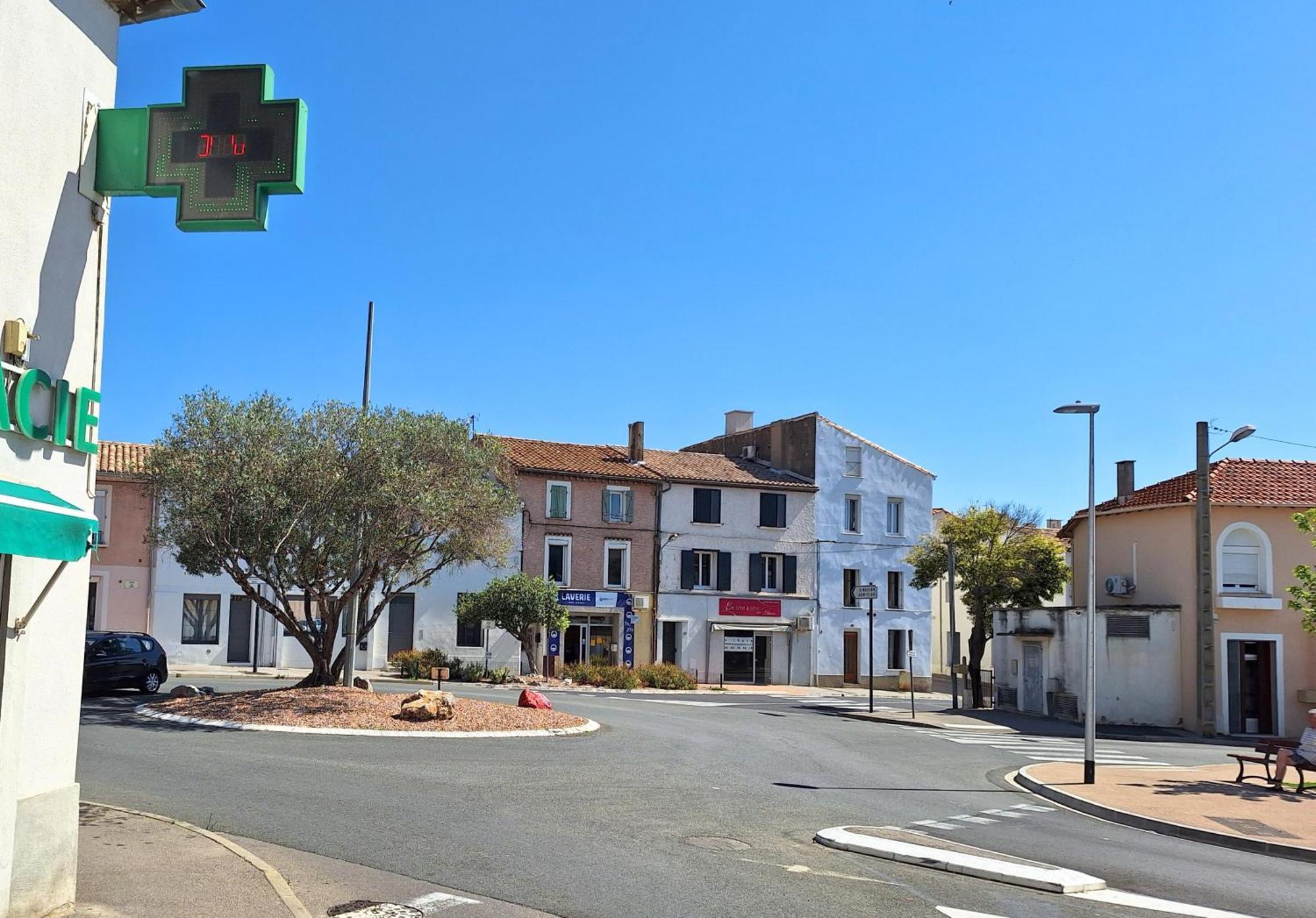 Hebergements Narbonne Centre - Local Velos Et Motos Εξωτερικό φωτογραφία